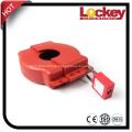 Universal Gate Valve Rod Handle Safety Lockout